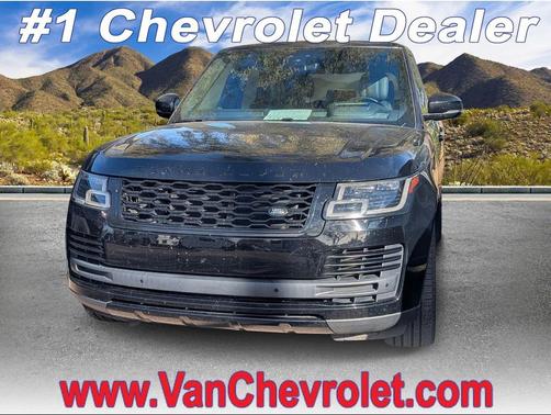 2020 Land Rover Range Rover P525 HSE SWB