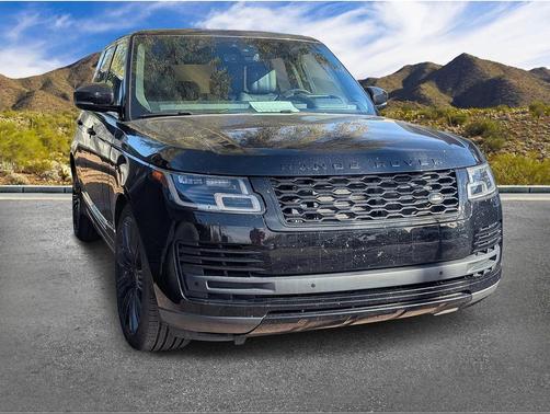 2020 Land Rover Range Rover P525 HSE SWB