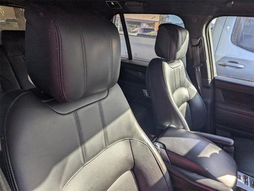 2020 Land Rover Range Rover P525 HSE SWB