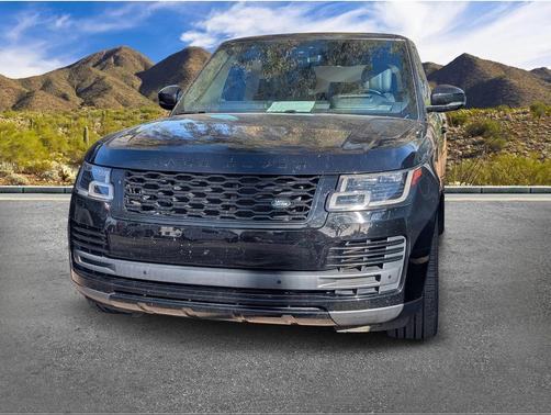 2020 Land Rover Range Rover P525 HSE SWB