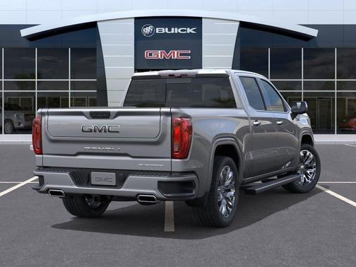 Sterling Metallic 2026 GMC Sierra 1500 Denali