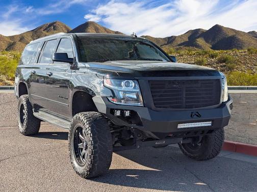 2020 Chevrolet Suburban Premier