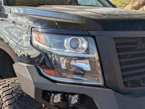 2020 Chevrolet Suburban Premier