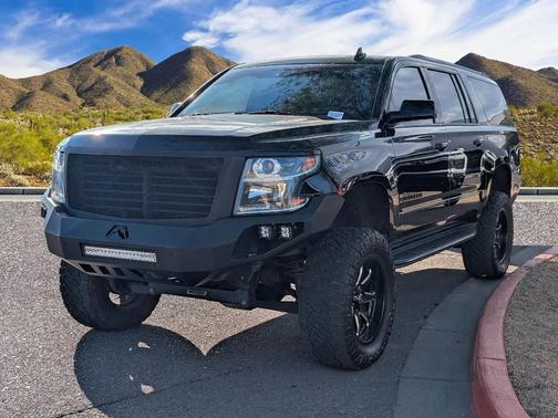 2020 Chevrolet Suburban Premier