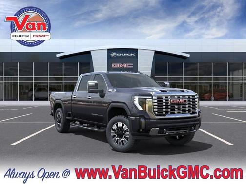 2025 GMC Sierra 3500 Denali