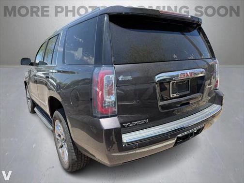 2017 GMC Yukon Denali