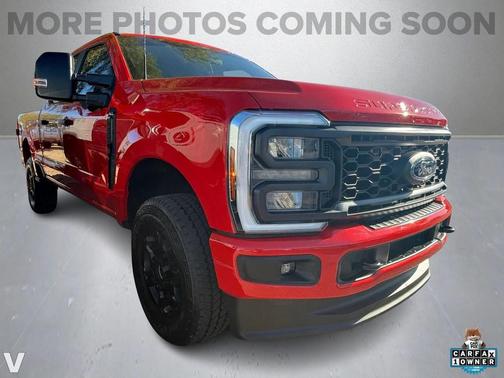 2025 Ford F-250 XL