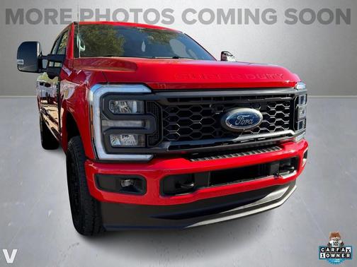 2025 Ford F-250 XL
