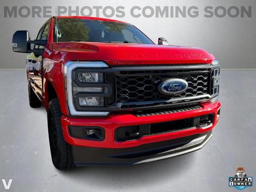 2025 Ford F-250 XL
