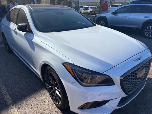 2018 Genesis G80 3.3T Sport