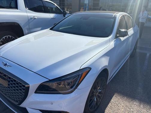 2018 Genesis G80 3.3T Sport