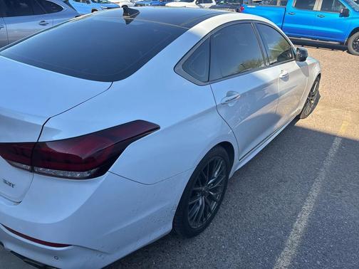 2018 Genesis G80 3.3T Sport