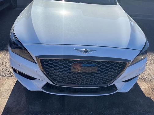 2018 Genesis G80 3.3T Sport