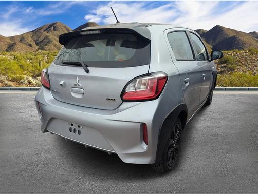 2024 Mitsubishi Mirage Black Edition