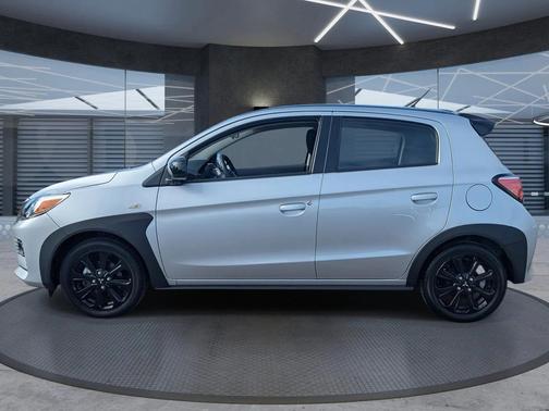 2024 Mitsubishi Mirage Black Edition