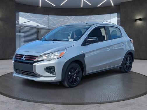 2024 Mitsubishi Mirage Black Edition