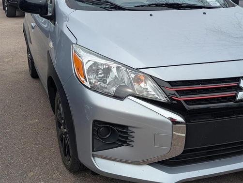 2024 Mitsubishi Mirage Black Edition