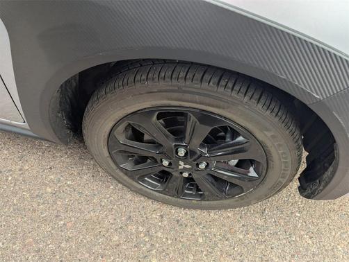 2024 Mitsubishi Mirage Black Edition