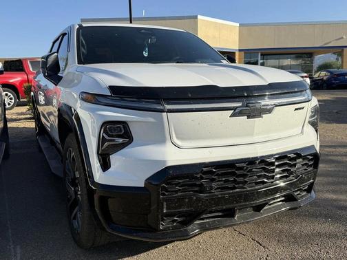 2024 Chevrolet Silverado EV First-Edition RST 4WD