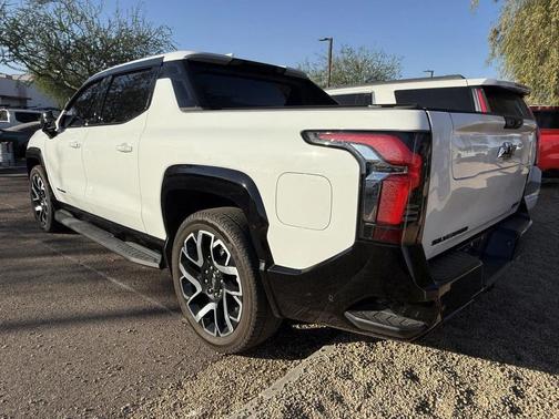 2024 Chevrolet Silverado EV First-Edition RST 4WD