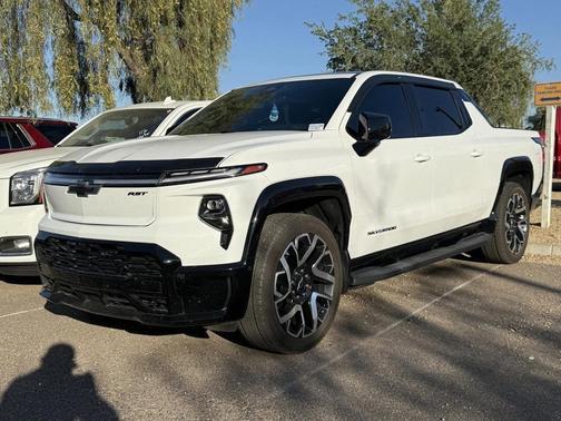 2024 Chevrolet Silverado EV First-Edition RST 4WD