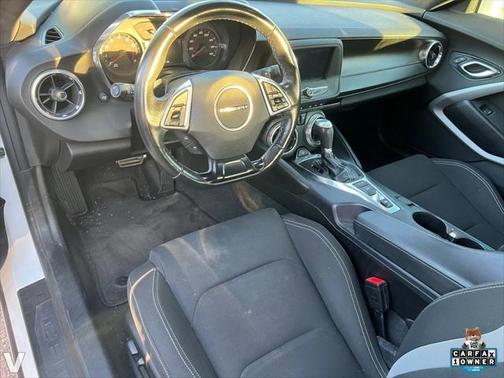 2018 Chevrolet Camaro 1LT