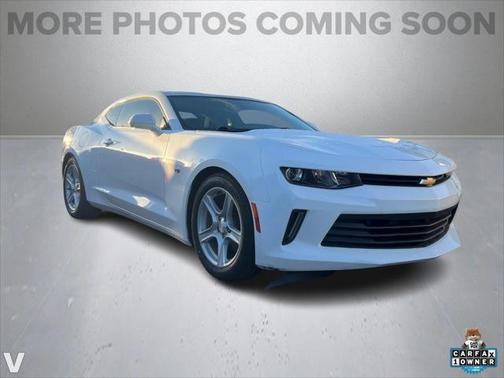 2018 Chevrolet Camaro 1LT