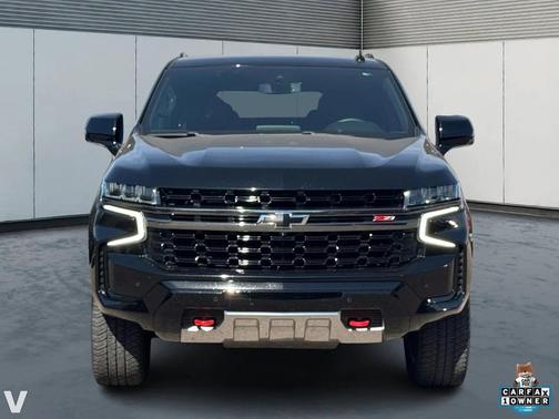 2022 Chevrolet Tahoe 4WD Z71