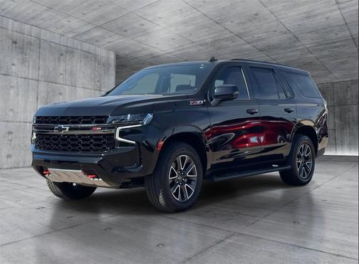 2022 Chevrolet Tahoe 4WD Z71