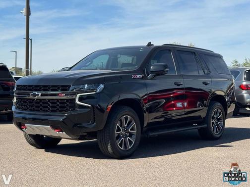 2022 Chevrolet Tahoe 4WD Z71