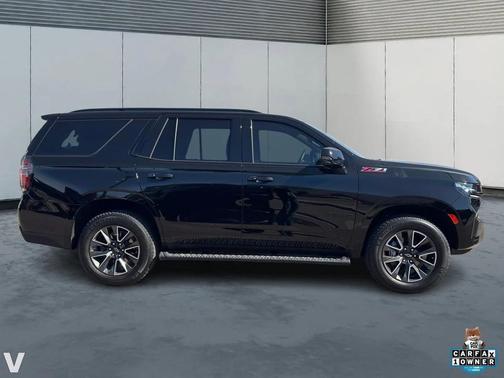 2022 Chevrolet Tahoe 4WD Z71