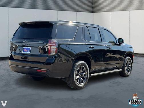 2022 Chevrolet Tahoe 4WD Z71