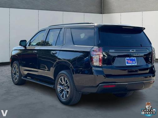 2022 Chevrolet Tahoe 4WD Z71