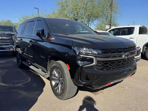 2022 Chevrolet Tahoe 4WD Z71