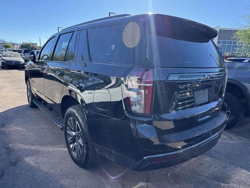 2022 Chevrolet Tahoe 4WD Z71