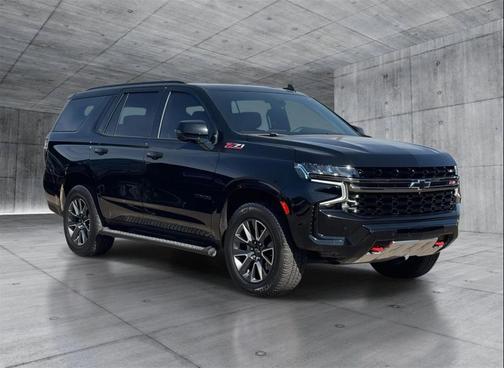 2022 Chevrolet Tahoe 4WD Z71