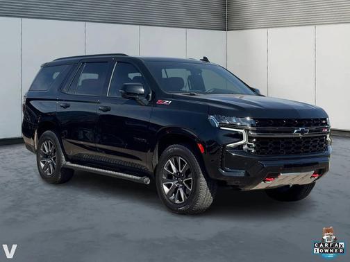 2022 Chevrolet Tahoe 4WD Z71