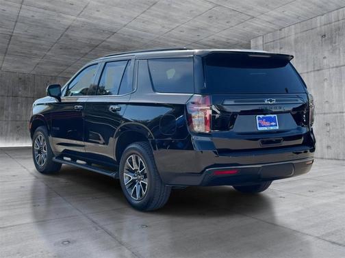 2022 Chevrolet Tahoe 4WD Z71