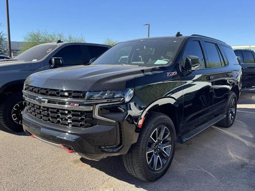 2022 Chevrolet Tahoe 4WD Z71