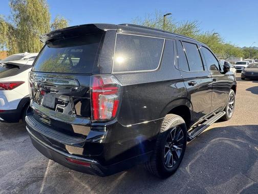 2022 Chevrolet Tahoe 4WD Z71