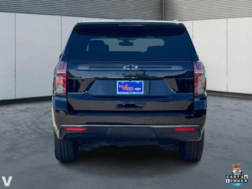 2022 Chevrolet Tahoe 4WD Z71