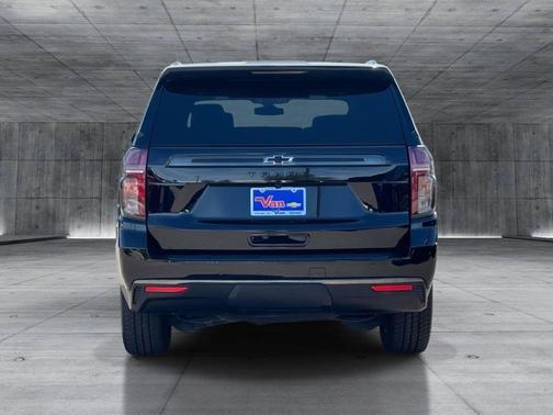 2022 Chevrolet Tahoe 4WD Z71