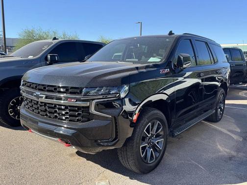 2022 Chevrolet Tahoe 4WD Z71