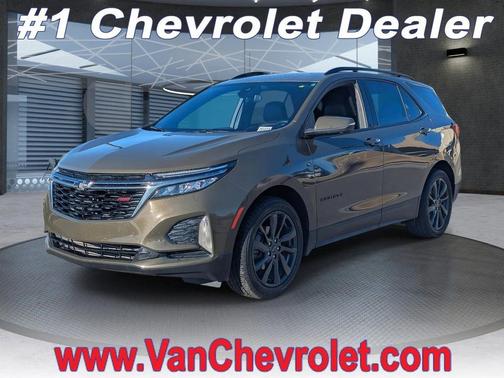 2023 Chevrolet Equinox FWD RS