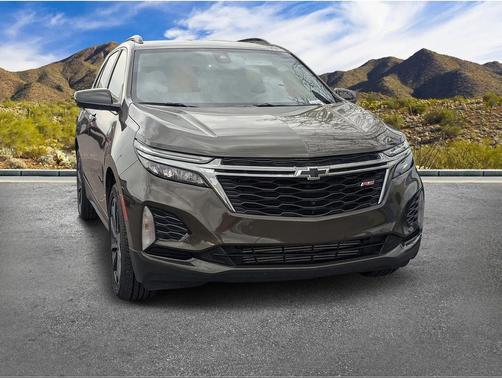 2023 Chevrolet Equinox FWD RS