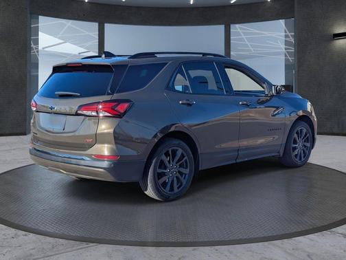 2023 Chevrolet Equinox FWD RS