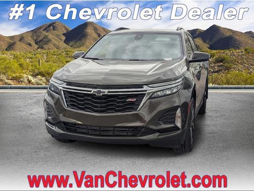2023 Chevrolet Equinox FWD RS