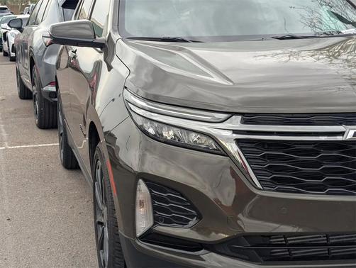 2023 Chevrolet Equinox FWD RS