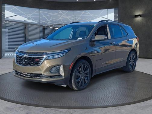 2023 Chevrolet Equinox FWD RS