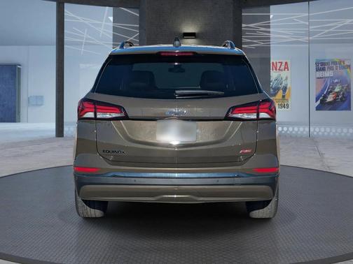 2023 Chevrolet Equinox FWD RS